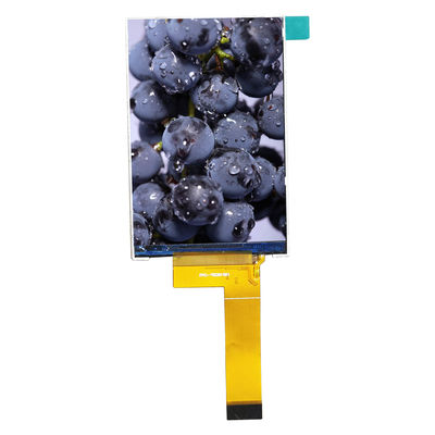 अच्छी कीमत 3.5 इंच Mipi इंटरफ़ेस TFT डिस्प्ले मॉड्यूल 320x480 औद्योगिक टच डिस्प्ले ऑनलाइन