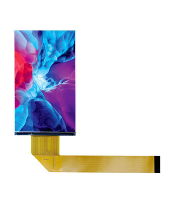 अच्छी कीमत विभिन्न मिनी एलईडी प्रोजेक्टरों के लिए 4 इंच टीएन टीएफटी एलसीडी डिस्प्ले आरजीबी 480 * 800 एमआईपीआई इंटरफ़ेस ऑनलाइन