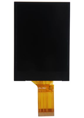 अच्छी कीमत सफेद एलईडी*8 बैकलाइट और RGB 416x1280 रिज़ॉल्यूशन के साथ 5.19 इंच TFT LCD डिस्प्ले ऑनलाइन