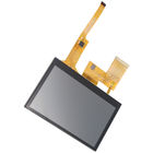 ST7282 4.3 इंच IPS TFT LCD डिस्प्ले, 480xRGBx272 औद्योगिक डिस्प्ले स्क्रीन: