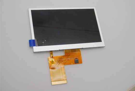 अच्छी कीमत 480*272 ST7282 IC 4.3 IPS पैनल के साथ TFT LCD टच स्क्रीन ऑनलाइन