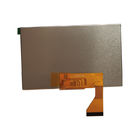 5.0 इंच टीएफटी एलसीडी वाइड तापमान एलसीडी पैनल डब्ल्यूवीजीए 800 * 480 . प्रदर्शित करता है