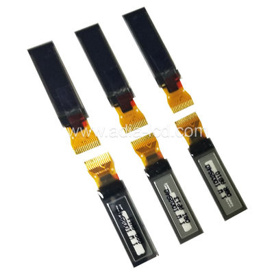 अच्छी कीमत SSD1316 ड्राइवर 96x32 0.86 इंच OLED डिस्प्ले मॉड्यूल ऑनलाइन