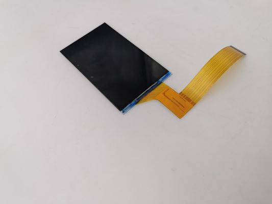अच्छी कीमत 3.97 इंच 480 * 800 ST7701 Mipi Dsi इंटरफ़ेस के साथ वाइड तापमान एलसीडी ऑनलाइन