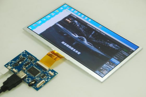 अच्छी कीमत 50 पिन 7 एचएमआई टच स्क्रीन, 16.7 एम रंग एचएमआई एलसीडी डिस्प्ले: ऑनलाइन