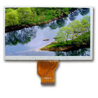 AT070TN92 7 इंच 800x480 TFT LCD मॉड्यूल 134PPI कैपेसिटिव टच स्क्रीन के साथ: