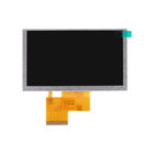 5.0&quot; COG FPC TFT LCD डिस्प्ले 300cd/M2 800*480 ST5625 कैपेसिटिव टच स्क्रीन