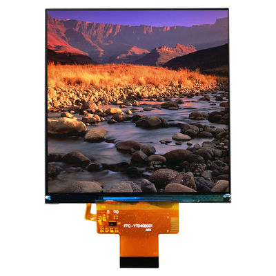 अच्छी कीमत 720X720 एमआईपीआई इंटरफेस 254 पीपीआई टीएफटी एलसीडी डिस्प्ले 4.0 इंच एनटीएससी आईपीएस एलसीडी मॉड्यूल ऑनलाइन
