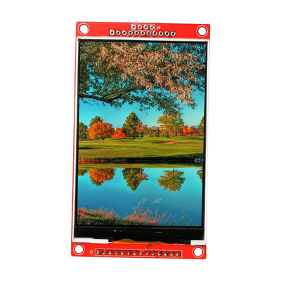 अच्छी कीमत 3.5in मॉडरेट 12864 MCU SPI TFT LCD डिस्प्ले ड्राइवर ILI9486 . के साथ ऑनलाइन