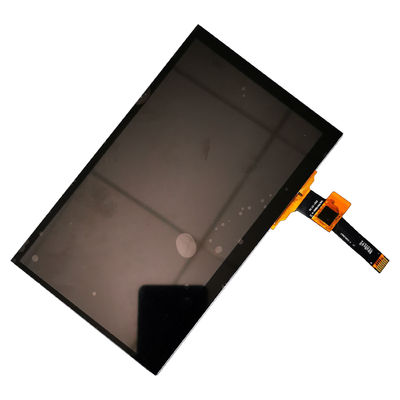 अच्छी कीमत 10.1 इंच 1024X600 TFT प्रतिरोधी टच स्क्रीन 50pin 24BIT RGB इंटरफ़ेस ऑनलाइन