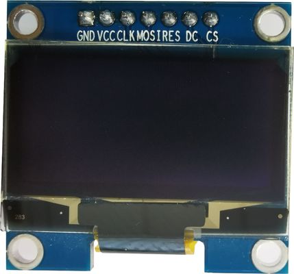 अच्छी कीमत SSD1106G ड्राइवर 1.3 इंच मोनो OLED डिस्प्ले, I2C इंटरफ़ेस डिजिटल TFT LCD ऑनलाइन