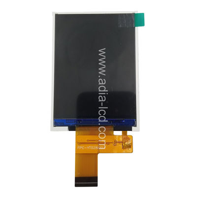 अच्छी कीमत 262K रंग 2.8 इंच TFT LCD डिस्प्ले ऑनलाइन