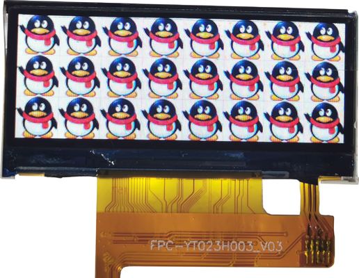 अच्छी कीमत ILI9342C 1.96 इंच चौड़ा तापमान एलसीडी 320x240 संकल्प: ऑनलाइन