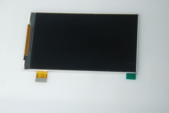अच्छी कीमत सफेद 8 एलईडी के साथ RoHS 480X800 3.97 इंच Mipi Dsi टच स्क्रीन ऑनलाइन