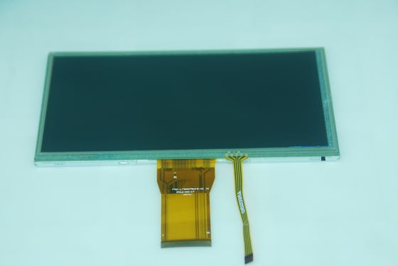 अच्छी कीमत 800*480 350cd/M2 50pin 7 इंच TFT LCD टच स्क्रीन ऑनलाइन